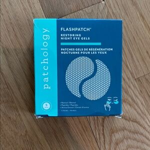 Patchology FlashPatch Restoring Night Eye Gels